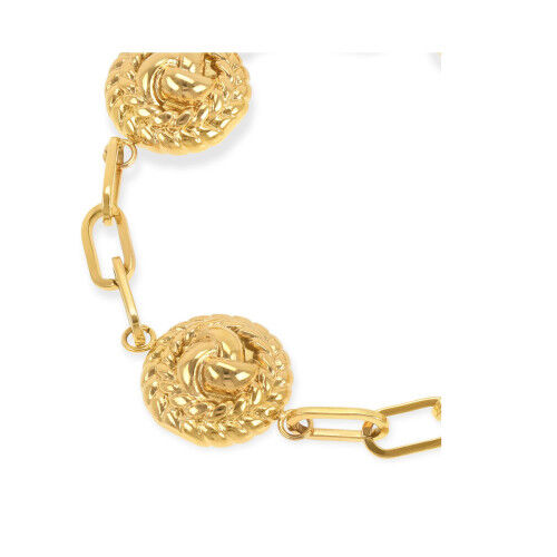 Armband Dames One Jewels OJBA17G Gouden