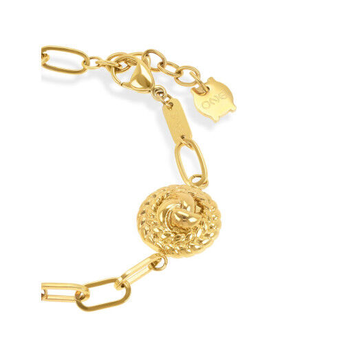 Bracciale Donna One Jewels OJBA17G Dorato