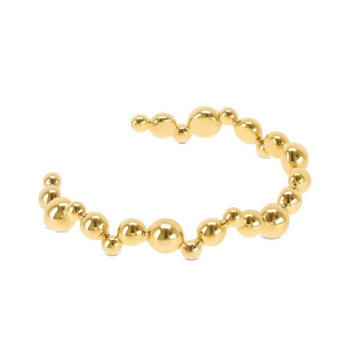 Damenarmreif One Jewels OJBA16G Gold