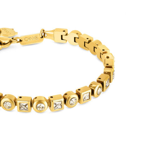 Bracciale Donna One Jewels OJBA28G Dorato