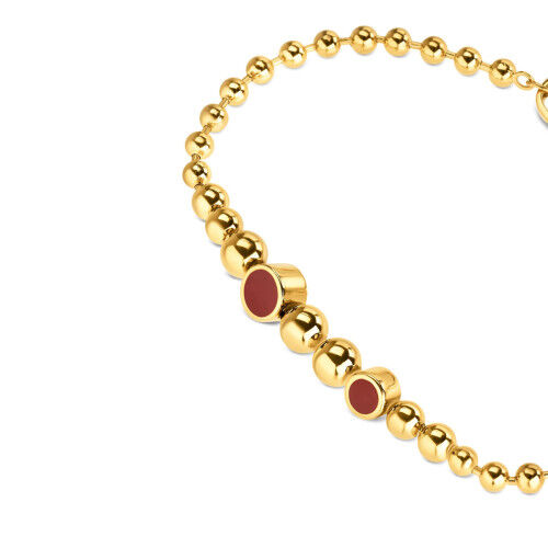 Pulsera Mujer One Jewels OJBA37G Dorado