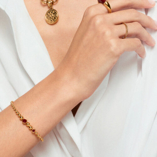 Pulsera Mujer One Jewels OJBA37G Dorado