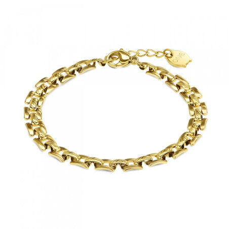 Pulsera Mujer One Jewels OJBA46G Dorado