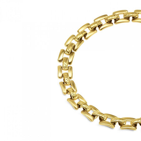 Bracelet Femme One Jewels OJBA46G Doré