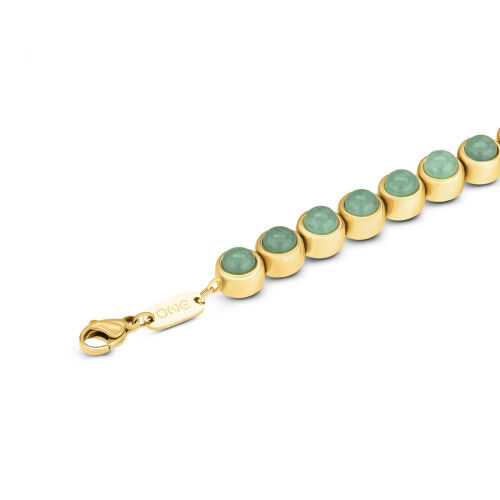 Pulsera Mujer One Jewels OJBA58G Dorado