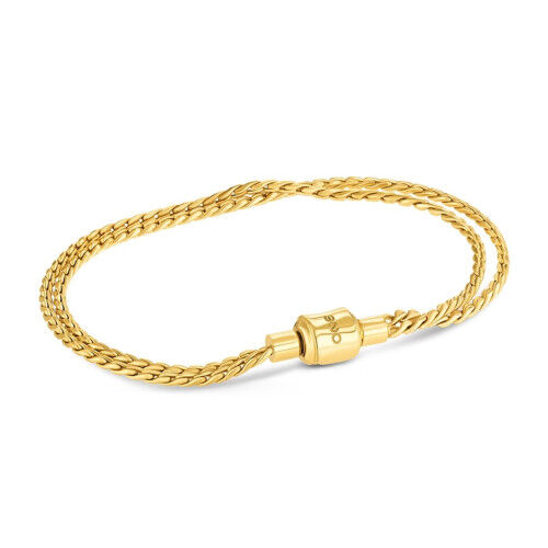 Bracciale Donna One Jewels OJBMS0102G Dorato