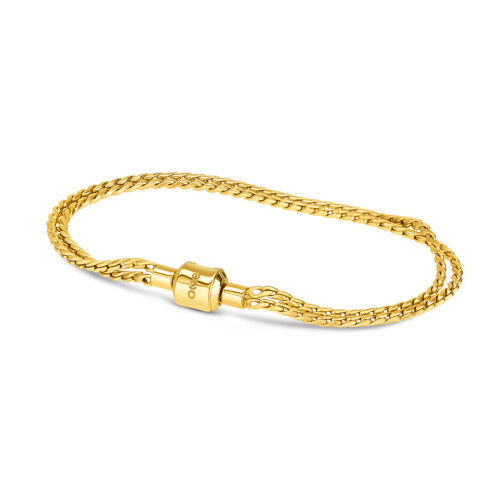 Pulsera Mujer One Jewels OJBMS0102G Dorado