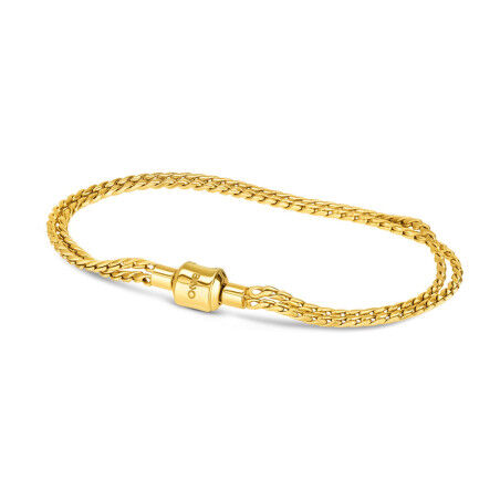 Pulsera Mujer One Jewels OJBMS0102G Dorado