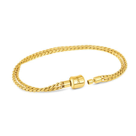Armband Dames One Jewels OJBMS0102G Gouden