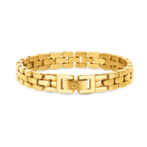 Armband Dames One Jewels OJCB02D Gouden