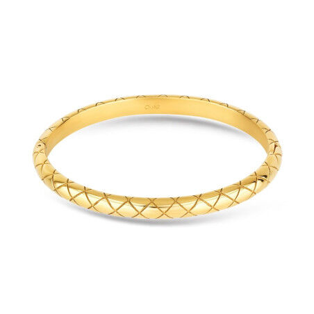 Damenarmreif One Jewels OJDFB02G-S Gold