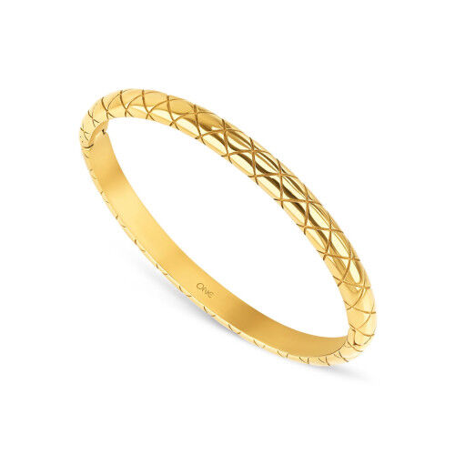 Damenarmreif One Jewels OJDFB02G-S Gold