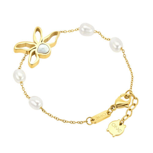 Bracelet Femme One Jewels OJATB01D Doré