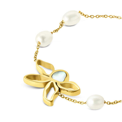 Bracciale Donna One Jewels OJATB01D Dorato