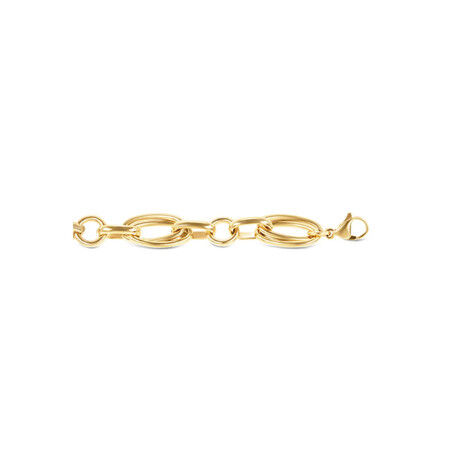 Armband Dames One Jewels OJLB02G Gouden