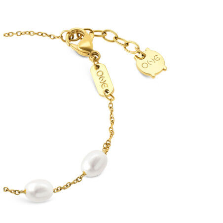 Damenarmreif One Jewels OJATB01D Gold