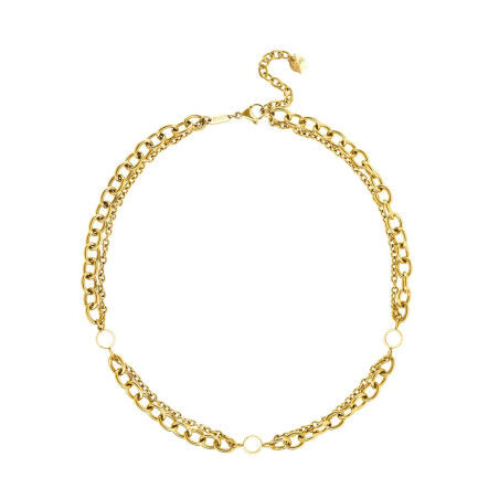 Ladies' Bracelet One Jewels OJNN100G Golden