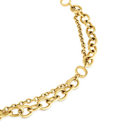 Bracelet Femme One Jewels OJNN100G Doré