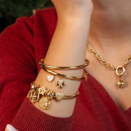 Bracciale Donna One Jewels OJEBM03G-M Dorato