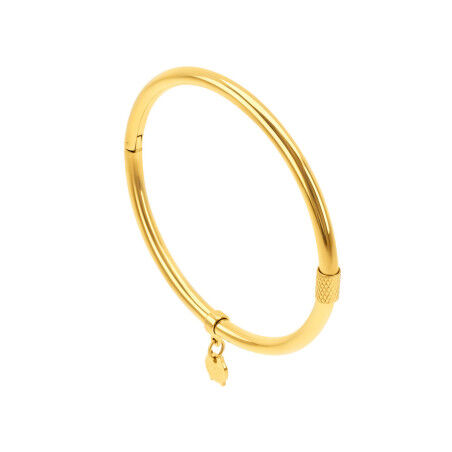 Ladies' Bracelet One Jewels OJEBM01G-M Golden
