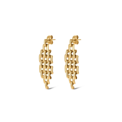 Pendientes Mujer One Jewels OJCE01D Dorado