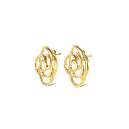 Orecchini Donna One Jewels OJRE01D Dorato
