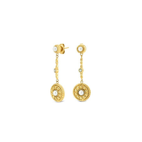 Orecchini Donna One Jewels OJATE01D Dorato
