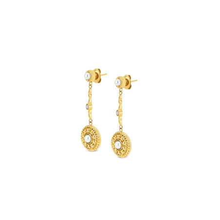 Boucles d´oreilles Femme One Jewels OJATE01D Doré
