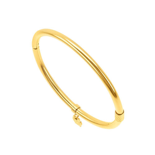 Ladies' Bracelet One Jewels OJEBM01G-M Golden