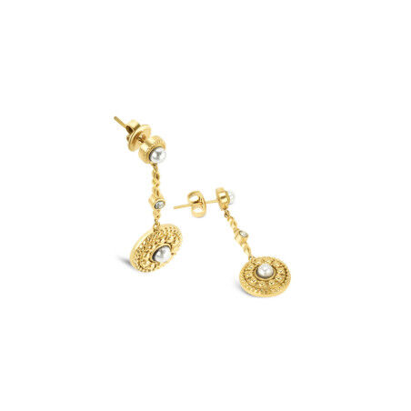 Damenohrringe One Jewels OJATE01D Gold
