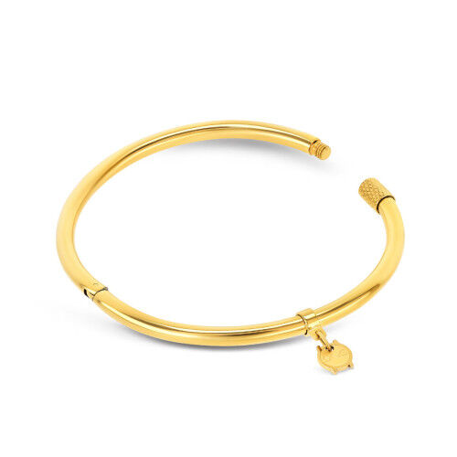 Ladies' Bracelet One Jewels OJEBM01G-M Golden