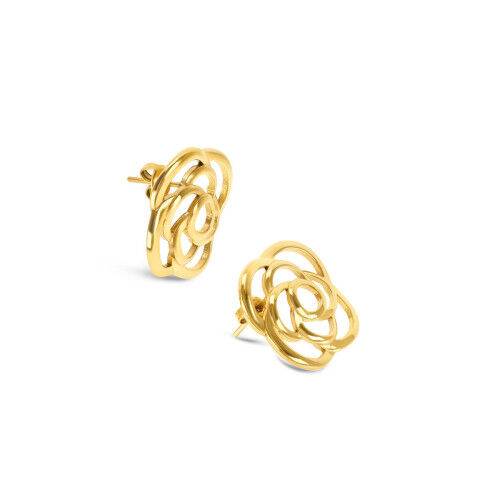 Pendientes Mujer One Jewels OJRE01D Dorado