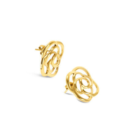 Pendientes Mujer One Jewels OJRE01D Dorado