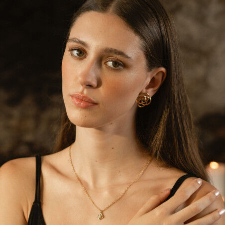 Pendientes Mujer One Jewels OJRE01D Dorado