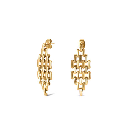 Orecchini Donna One Jewels OJCE01D Dorato