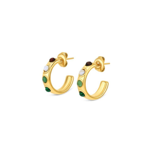 Damenohrringe One Jewels OJPE01D Gold