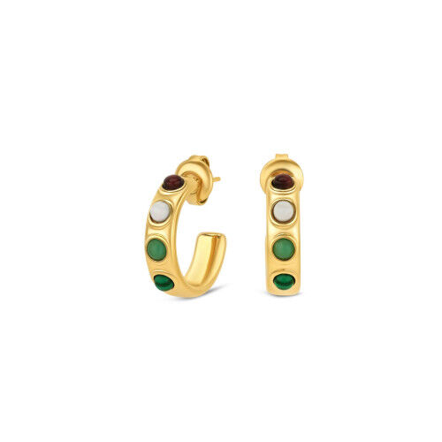 Damenohrringe One Jewels OJPE01D Gold