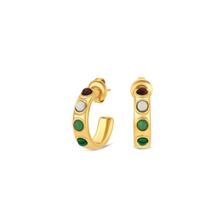 Damenohrringe One Jewels OJPE01D Gold