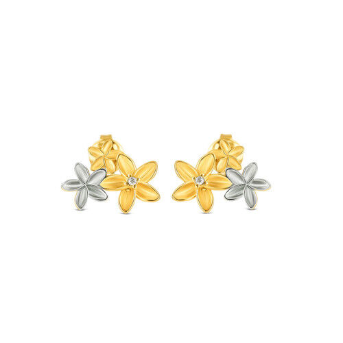 Boucles d´oreilles Femme One Jewels OJPFE01SG Doré