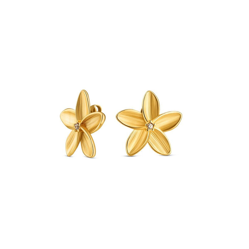 Boucles d´oreilles Femme One Jewels OJPFE02G Doré