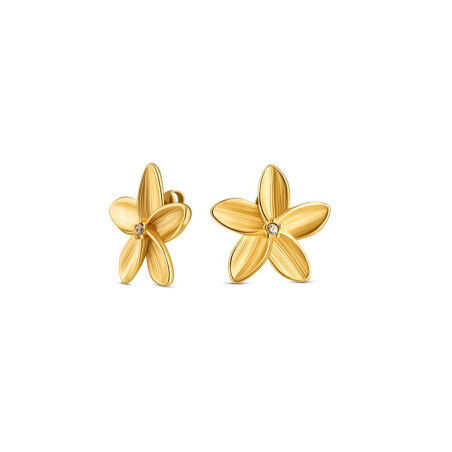 Oorbellen Dames One Jewels OJPFE02G Gouden