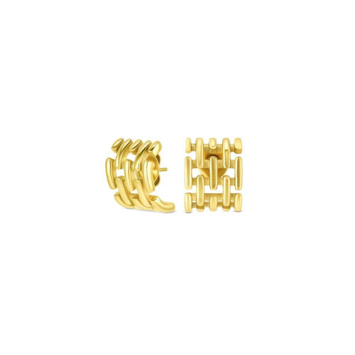 Damenohrringe One Jewels OJCE03D Gold