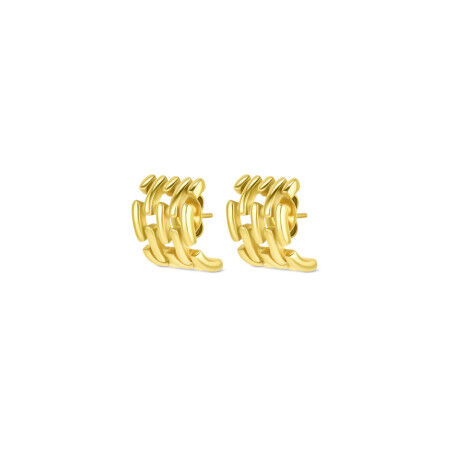 Damenohrringe One Jewels OJCE03D Gold