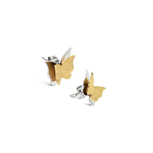 Oorbellen Dames One Jewels OJBE01SG Gouden