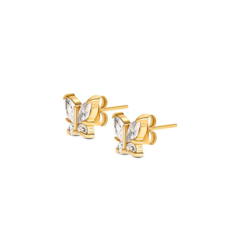 Oorbellen Dames One Jewels OJBE03G Gouden