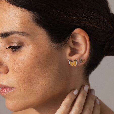 Boucles d´oreilles Femme One Jewels OJBE01SG Doré