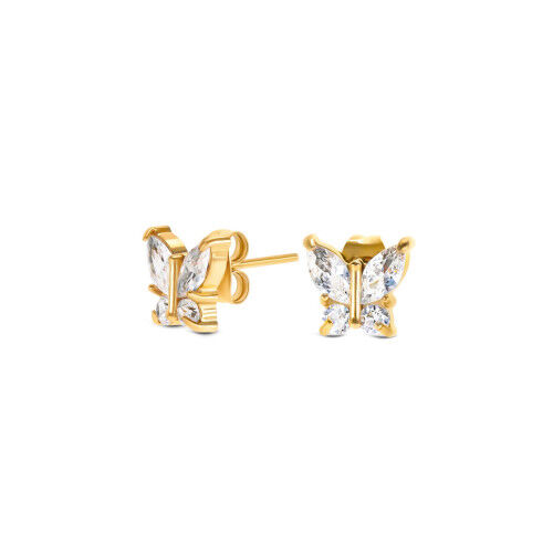 Oorbellen Dames One Jewels OJBE03G Gouden