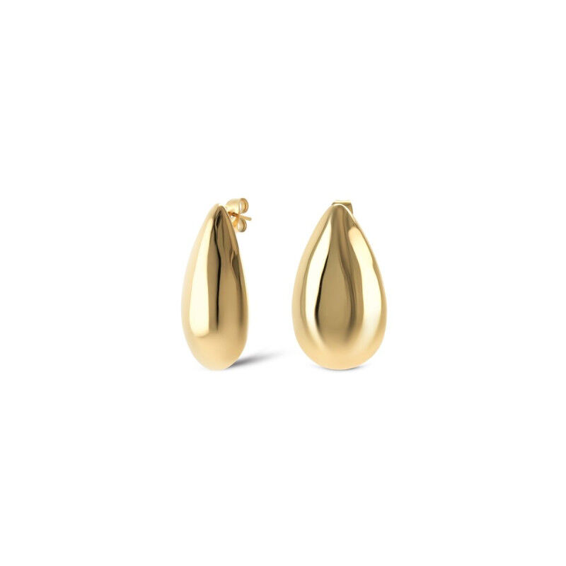 Damenohrringe One Jewels OJEEP03G Gold