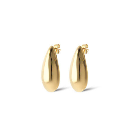 Damenohrringe One Jewels OJEEP03G Gold