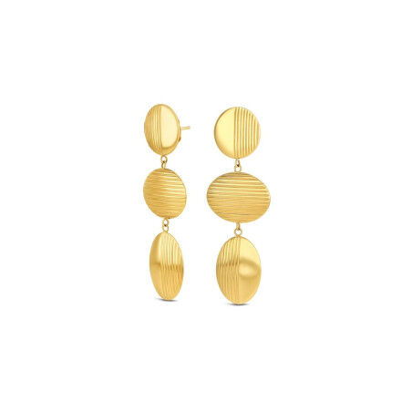 Boucles d´oreilles Femme One Jewels OJPLE01G Doré